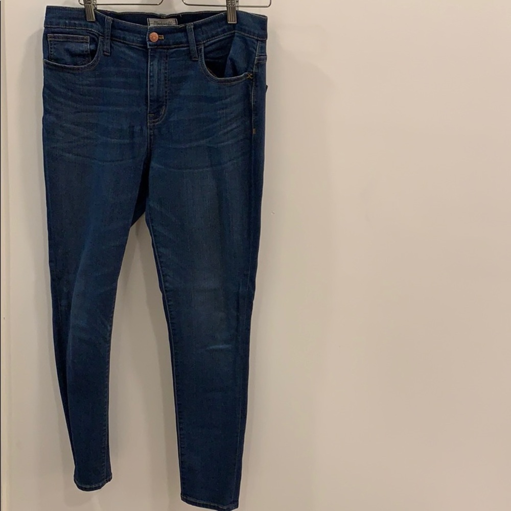 Madewell Roadtripper Jean